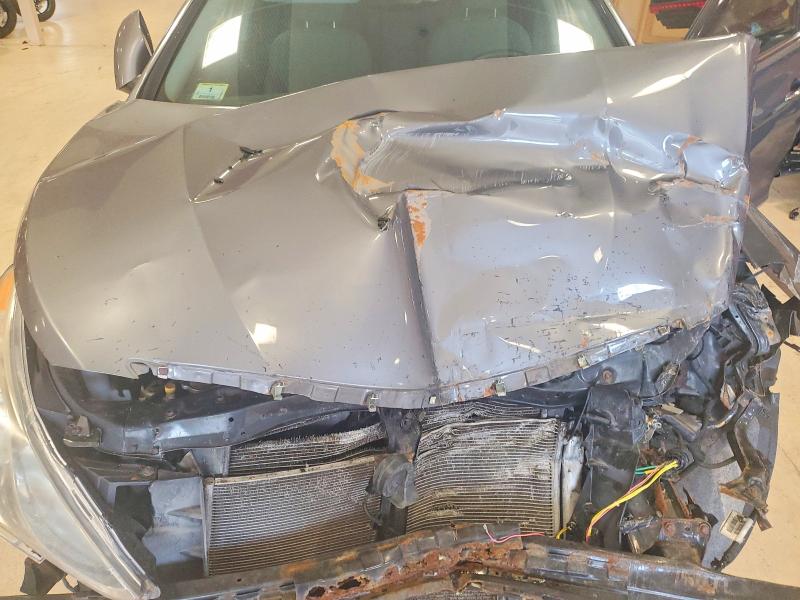 Aukcja sprzedaży 2012 Hyundai Sonata, vin: 5NPEC4AC3CH367771, numer aukcji: 59291156