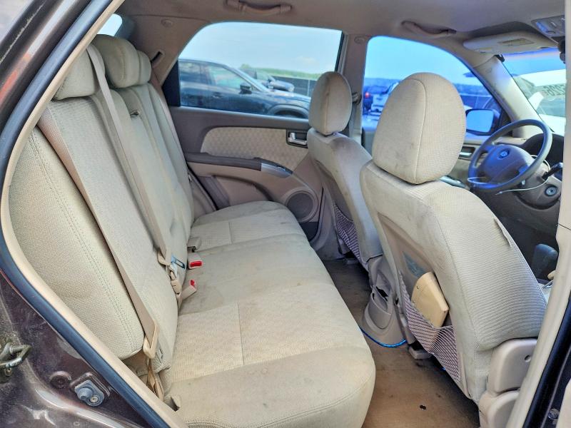 Продажа на аукционе авто 2006 Kia Sportage, vin: KNDJF723867182825, номер лота: 62625226