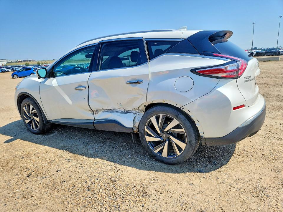 Продаж на аукціоні авто 2017 Nissan Murano, vin: 5N1AZ2MHXHN196402, номер лоту: 62437046