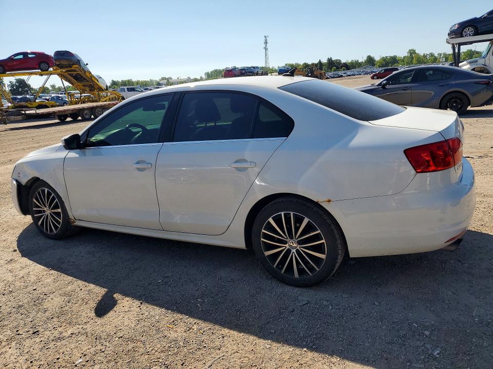 Продажа на аукционе авто 2014 Volkswagen Jetta, vin: 3VWL07AJ6EM268551, номер лота: 63212946