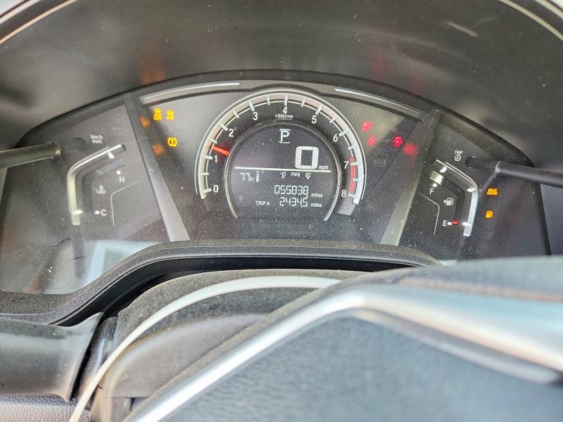 Aukcja sprzedaży 2019 Honda Cr-v, vin: 2HKRW6H35KH228721, numer aukcji: 61080636