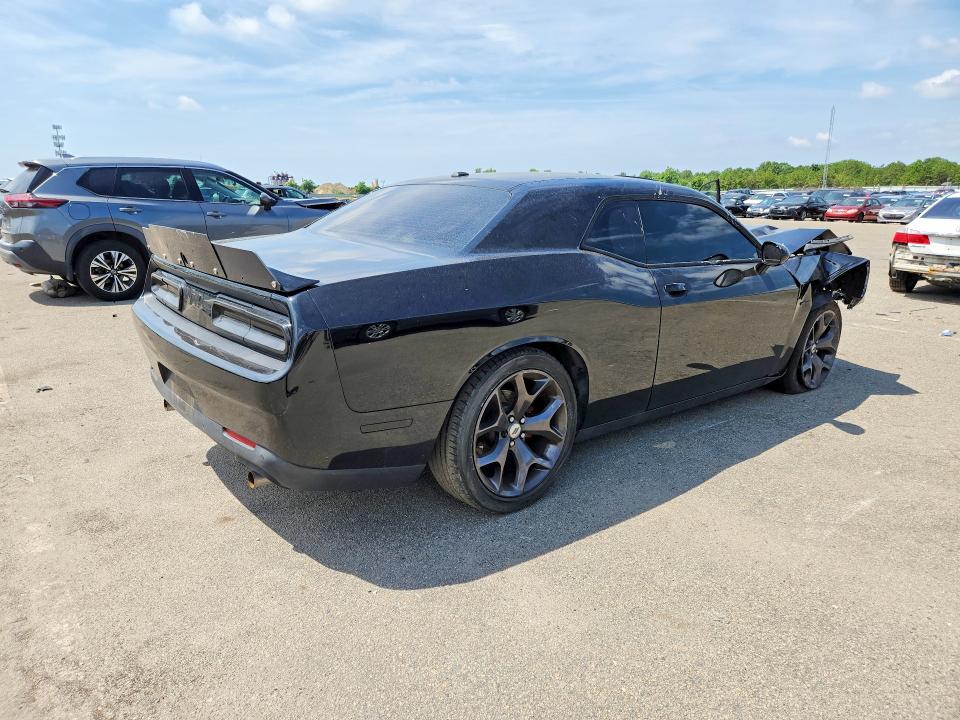 Продаж на аукціоні авто 2019 Dodge Challenger, vin: 2C3CDZBT0KH705154, номер лоту: 59815736