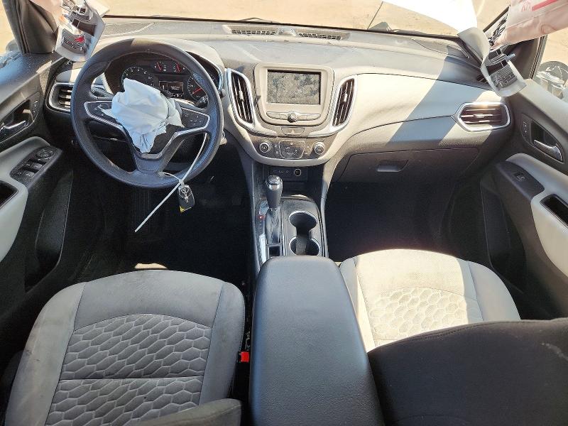 Продажа на аукционе авто 2019 Chevrolet Equinox, vin: 2GNAXSEV5K6201023, номер лота: 60941166