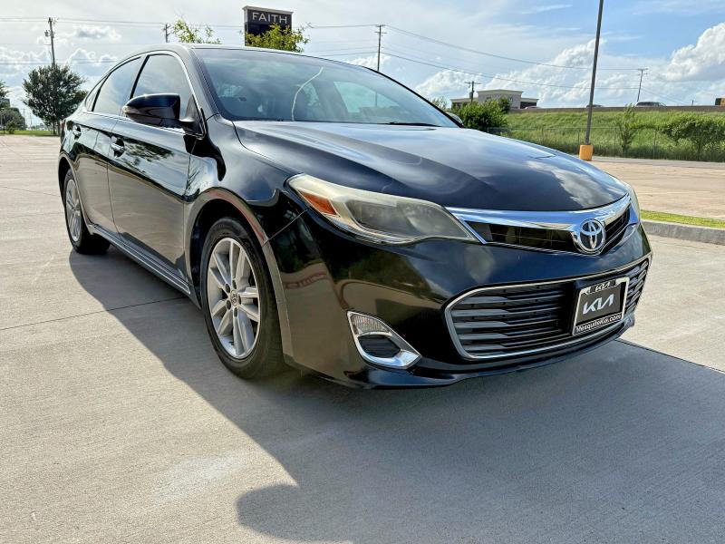 Продаж на аукціоні авто 2014 Toyota Avalon, vin: 4T1BK1EB1EU112823, номер лоту: 61981876