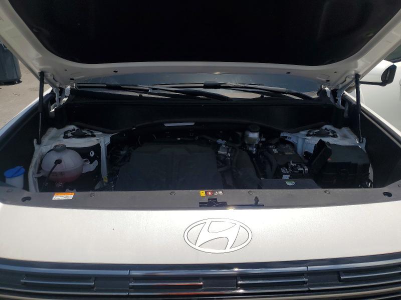 2026 Hyundai Palisade მანქანა იყიდება აუქციონზე, vin: KM8RK5S2XTU058655, აუქციონის ნომერი: 60781006