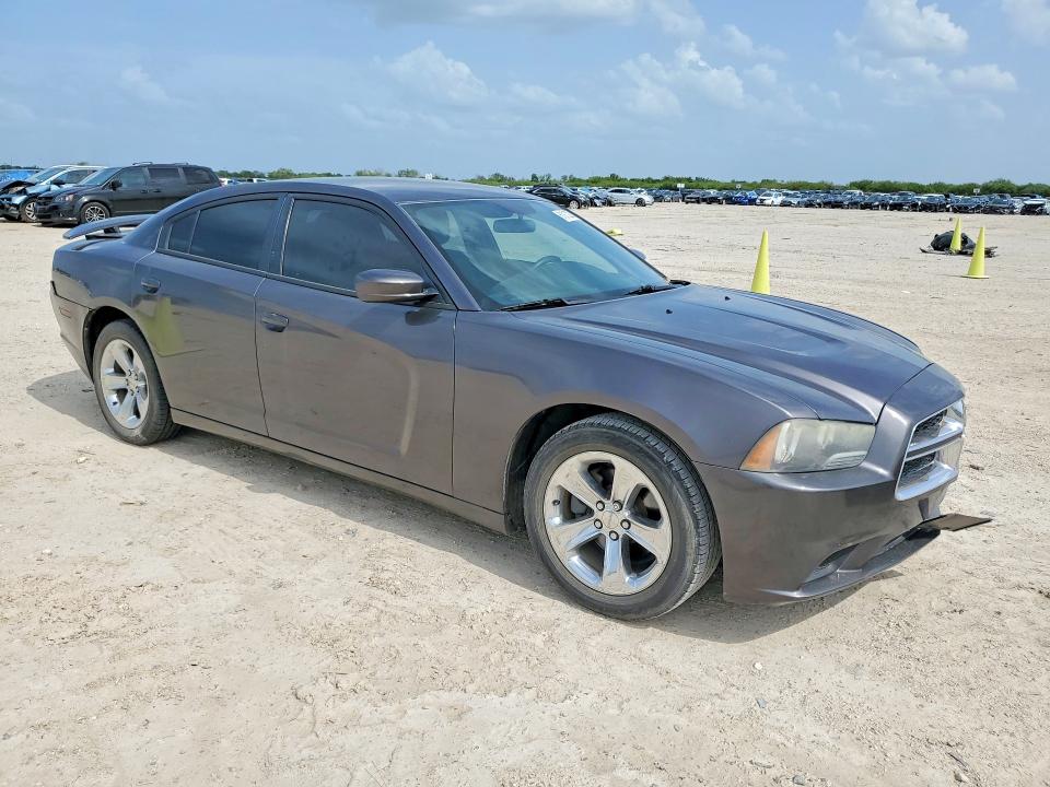 Продаж на аукціоні авто 2014 Dodge Charger, vin: 2C3CDXBG9EH350206, номер лоту: 61913236