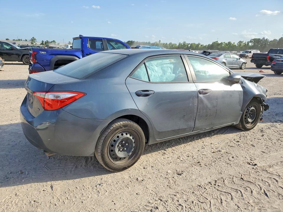59684896 :رقم المزاد ، 2T1BURHE5EC168750 vin ، 2014 Toyota Corolla مزاد بيع
