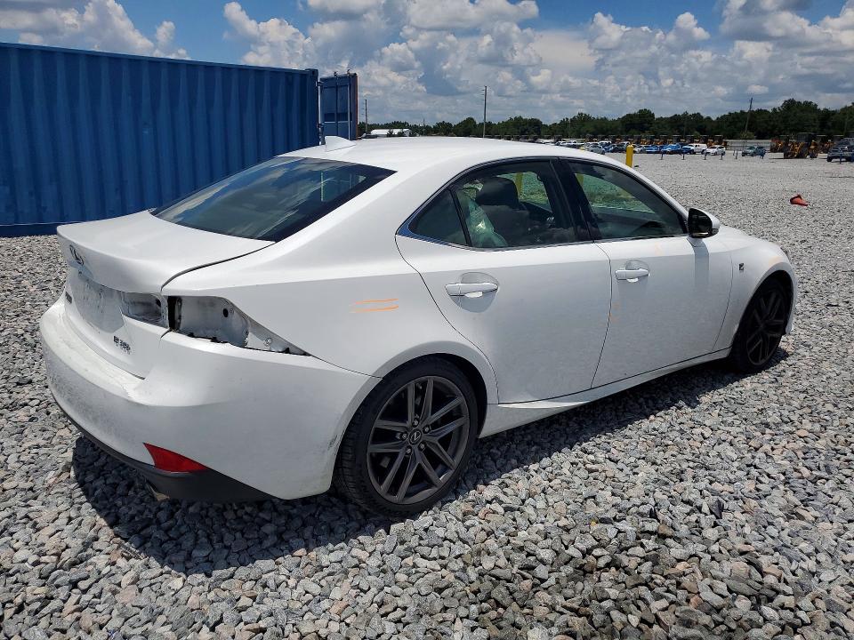 2016 Lexus Is მანქანა იყიდება აუქციონზე, vin: JTHBE1D23G5025353, აუქციონის ნომერი: 59604376