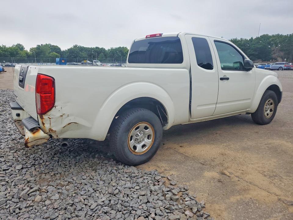 59686526 :رقم المزاد ، 1N6BD0CT3JN755180 vin ، 2018 Nissan Frontier مزاد بيع