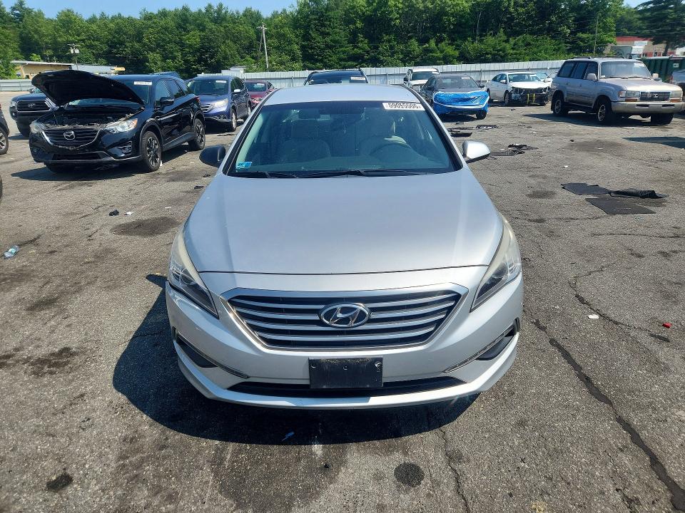Aukcja sprzedaży 2015 Hyundai Sonata, vin: 5NPE24AF0FH001056, numer aukcji: 59095506