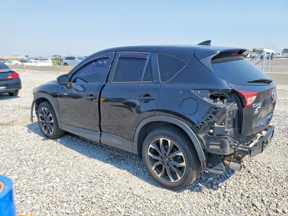 59132026 :رقم المزاد ، JM3KE4DY9G0676255 vin ، 2016 Mazda Cx-5 مزاد بيع