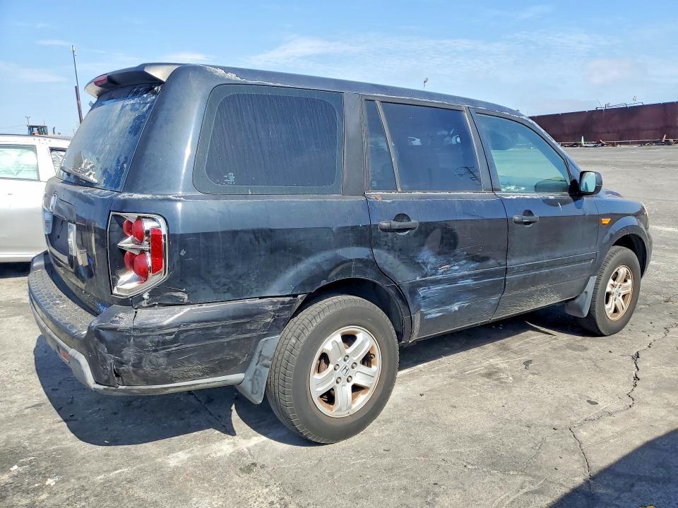 Aukcja sprzedaży 2006 Honda Pilot, vin: 5FNYF28106B024433, numer aukcji: 61596856