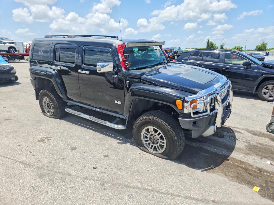 Продаж на аукціоні авто 2009 Hummer H3, vin: 5GTEN13E898143175, номер лоту: 60670076