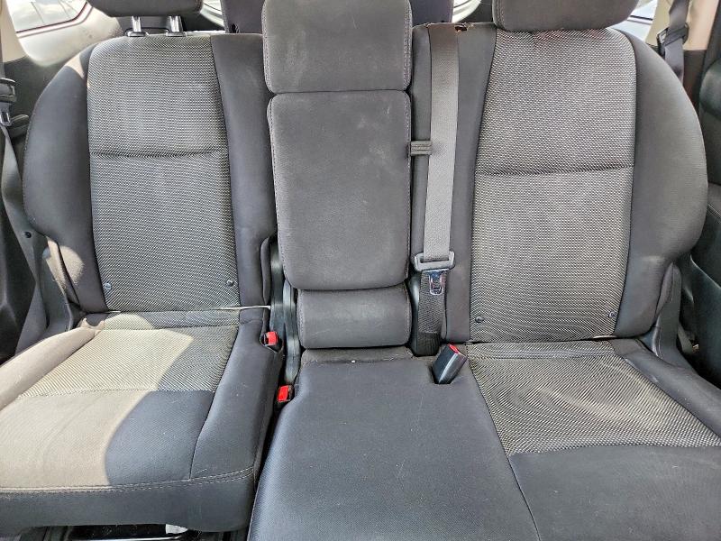 2017 Nissan Pathfinder მანქანა იყიდება აუქციონზე, vin: 5N1DR2MN4HC611020, აუქციონის ნომერი: 59600626