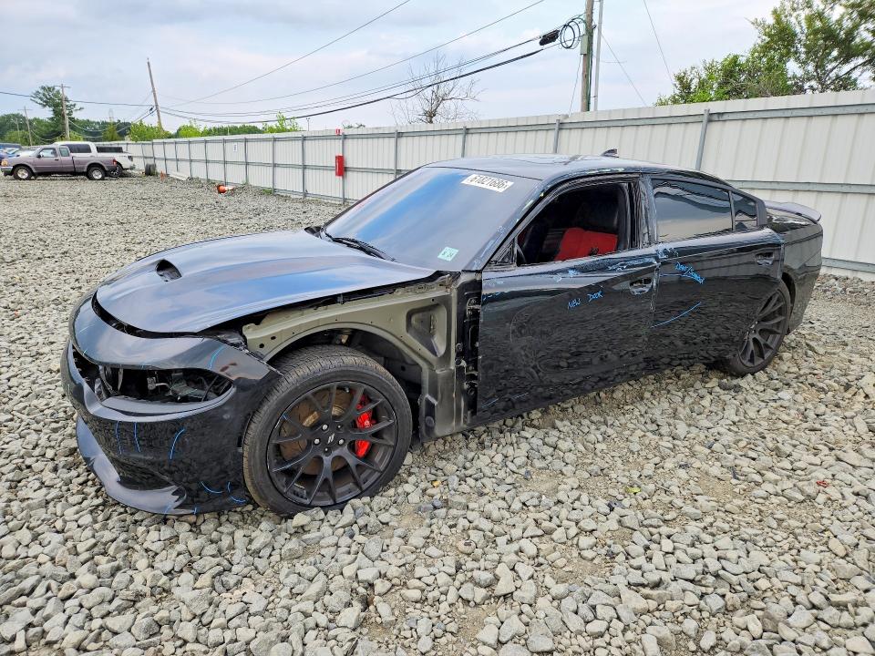 Aukcja sprzedaży 2019 Dodge Charger, vin: 2C3CDXGJ5KH661762, numer aukcji: 61821686