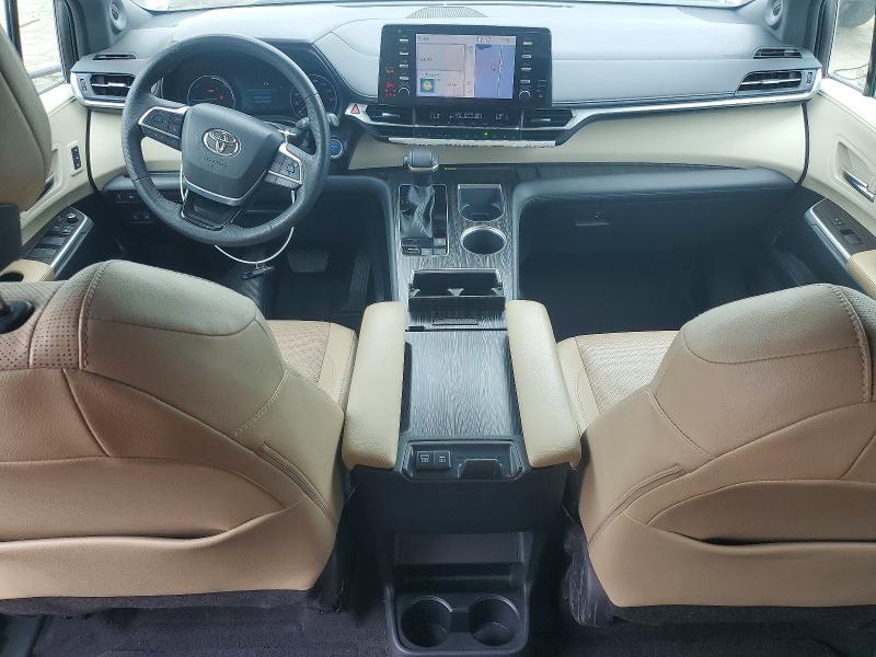 Aukcja sprzedaży 2021 Toyota Sienna, vin: 5TDZRKEC5MS013504, numer aukcji: 61779516