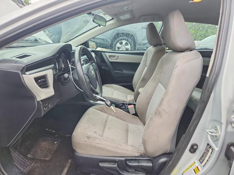 Aukcja sprzedaży 2016 Toyota Corolla, vin: 2T1BURHE9GC732631, numer aukcji: 63005346