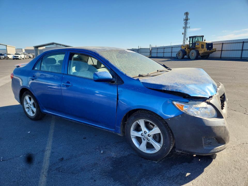 Продажа на аукционе авто 2010 Toyota Corolla, vin: 1NXBU4EE4AZ236486, номер лота: 59803536