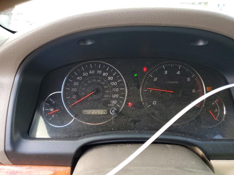 2004 Lexus Gx მანქანა იყიდება აუქციონზე, vin: JTJBT20XX40032109, აუქციონის ნომერი: 61540766