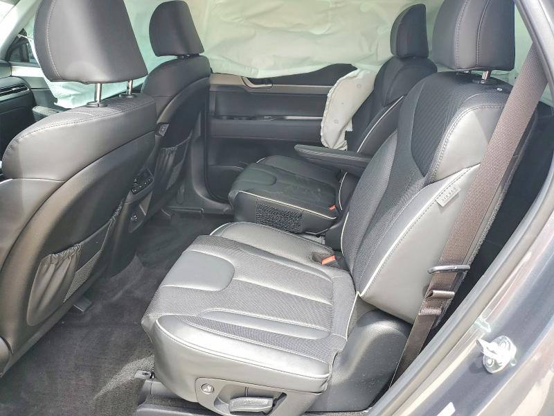 2024 Hyundai Palisade მანქანა იყიდება აუქციონზე, vin: KM8R34GE8RU755227, აუქციონის ნომერი: 60685736