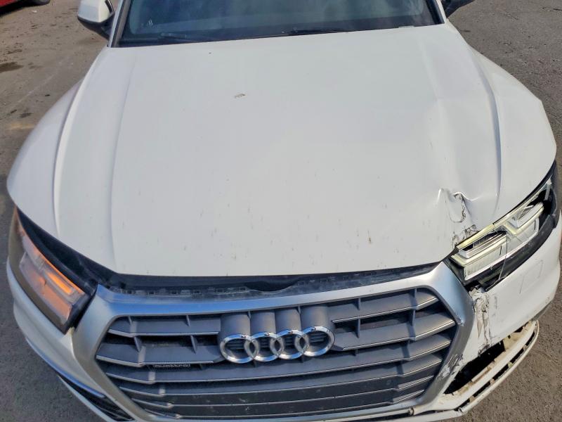 Продаж на аукціоні авто 2018 Audi Q5, vin: WA1BNAFYXJ2171951, номер лоту: 57821716
