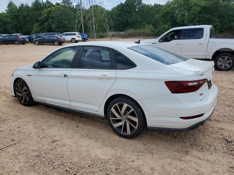 Aukcja sprzedaży 2020 Volkswagen Jetta, vin: 3VW6T7BU7LM027091, numer aukcji: 61482296
