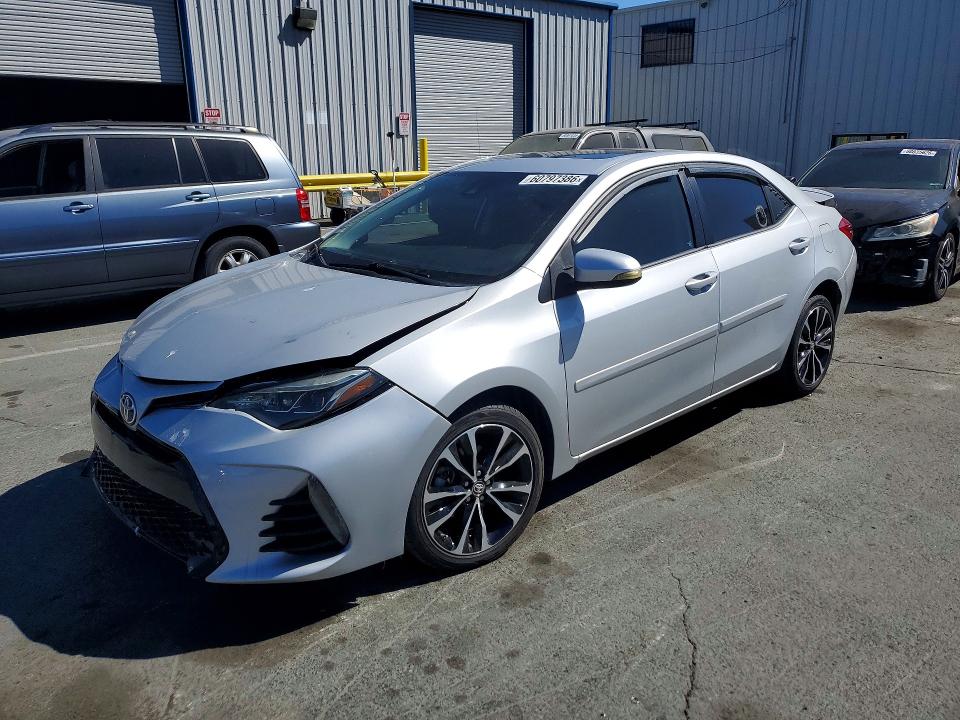 Продажа на аукционе авто 2018 Toyota Corolla, vin: 2T1BURHE4JC008028, номер лота: 60797386