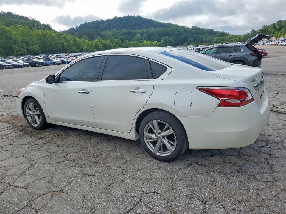 59853036 :رقم المزاد ، 1N4AL3AP0DC204655 vin ، 2013 Nissan Altima مزاد بيع