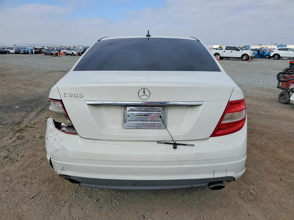 Продажа на аукционе авто 2010 Mercedes-benz C, vin: WDDGF5EB7AR107943, номер лота: 59391346