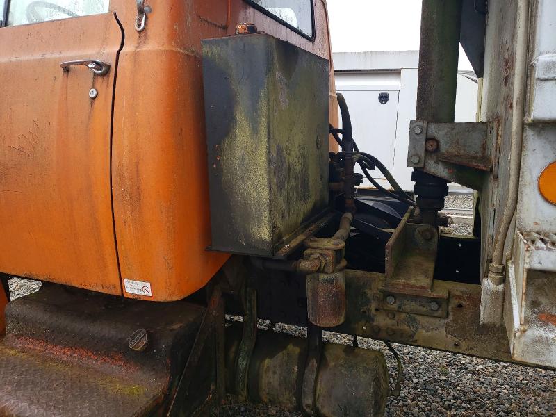 Продажа на аукционе авто 1976 Gmc Dump, vin: THE736V596424, номер лота: 58430016