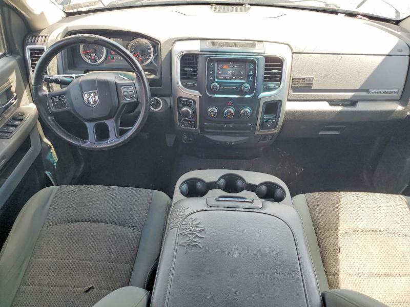 Продаж на аукціоні авто 2016 Ram 1500, vin: 1C6RR7GT5GS396454, номер лоту: 61502466