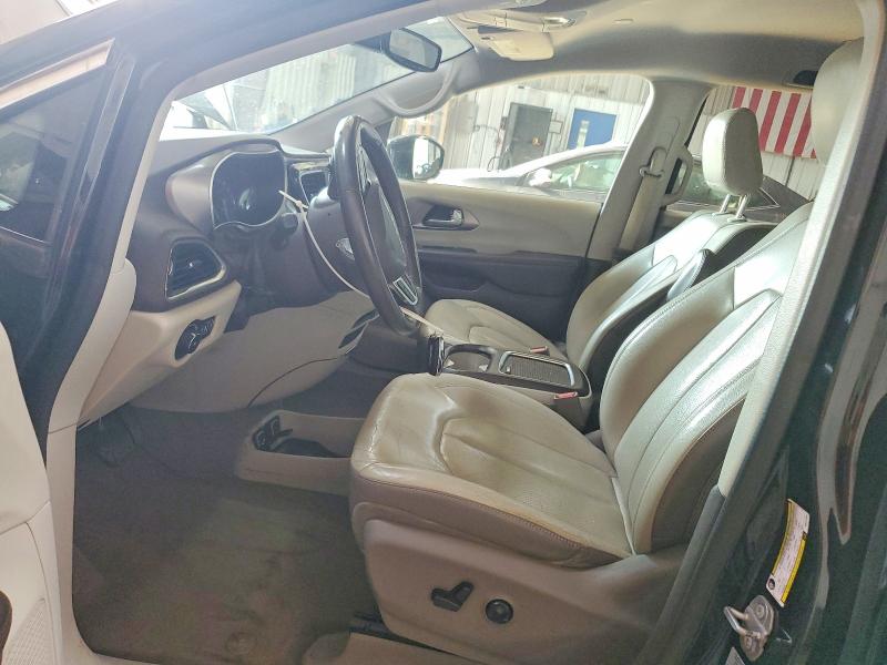 2017 Chrysler Pacifica მანქანა იყიდება აუქციონზე, vin: 2C4RC1EG2HR727555, აუქციონის ნომერი: 61317446