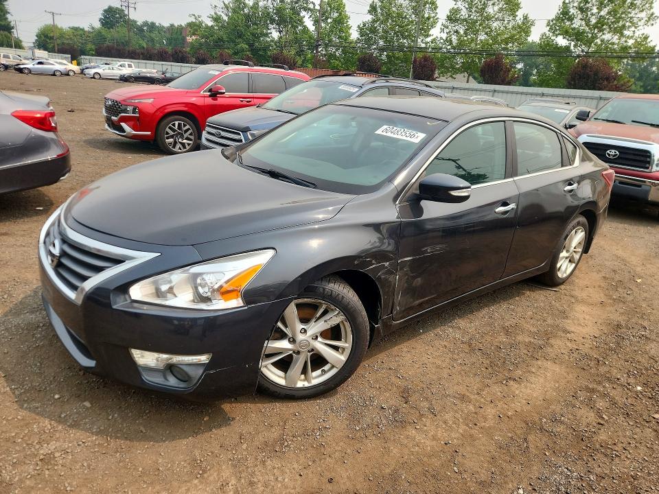 Продажа на аукционе авто 2013 Nissan Altima, vin: 1N4AL3APXDC208390, номер лота: 60488556