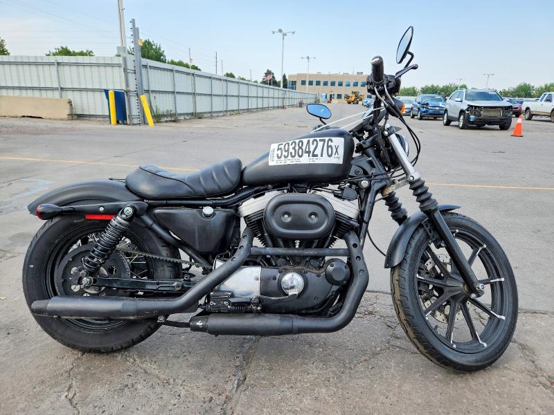 59384276 :رقم المزاد ، 1HD4CEM191K147236 vin ، 2001 Harley-davidson Xl883 مزاد بيع