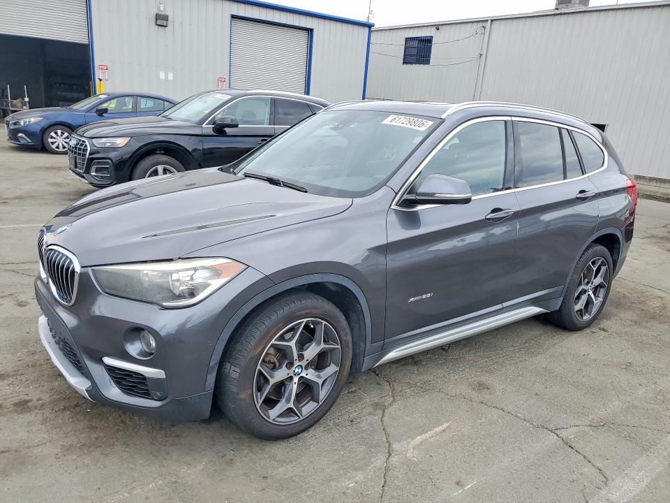 Продаж на аукціоні авто 2018 Bmw X1, vin: WBXHT3Z36J4A66366, номер лоту: 61729806
