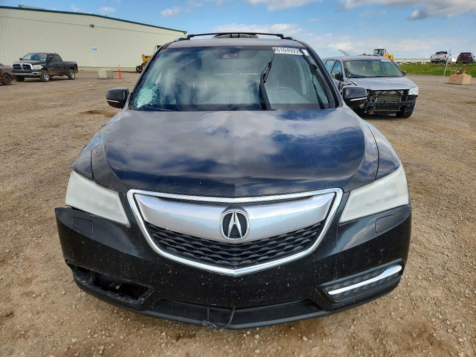 Продажа на аукционе авто 2014 Acura Mdx, vin: 5FRYD4H6XEB503789, номер лота: 61049226