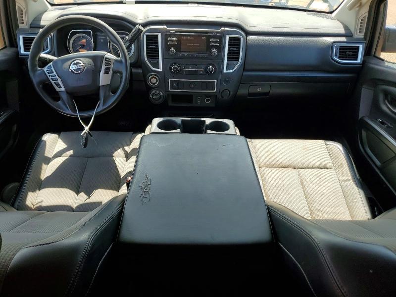 Продаж на аукціоні авто 2017 Nissan Titan Xd, vin: 1N6BA1C37HN561812, номер лоту: 60193046