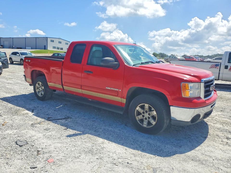 Продажа на аукционе авто 2009 Gmc Sierra, vin: 1GTEK29039Z173874, номер лота: 85636675