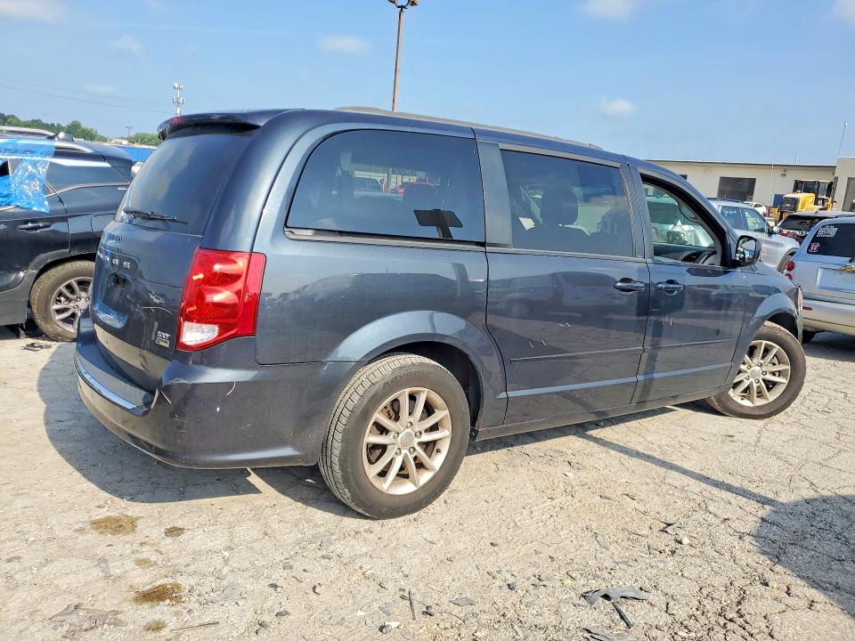 2014 Dodge Grand Caravan მანქანა იყიდება აუქციონზე, vin: 2C4RDGCGXER267432, აუქციონის ნომერი: 59952176