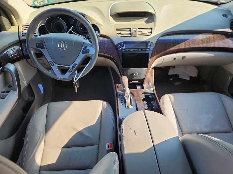 Продаж на аукціоні авто 2011 Acura Mdx, vin: 2HNYD2H28BH531948, номер лоту: 59603786