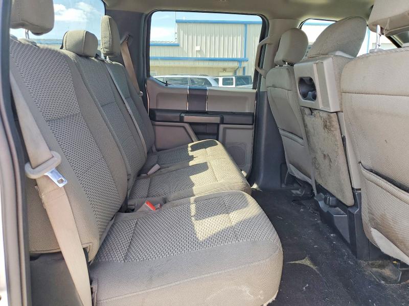 Продажа на аукционе авто 2018 Ford F150, vin: 1FTEW1EP8JFA97351, номер лота: 62134436