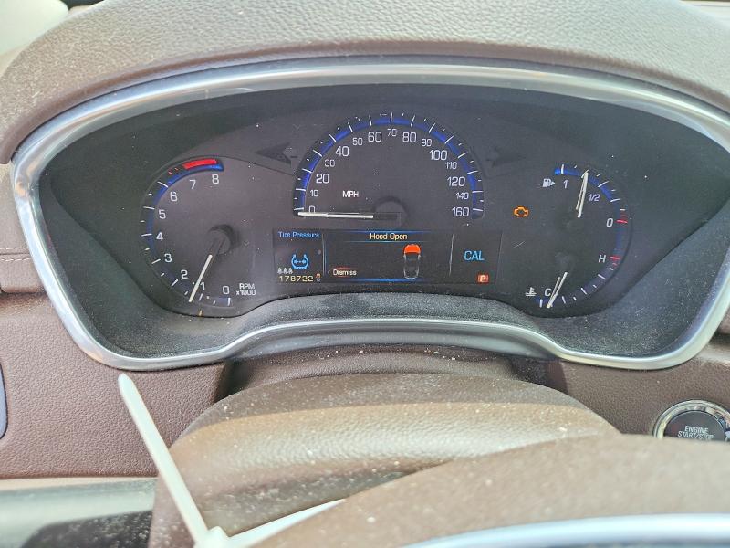61789586 :رقم المزاد ، 3GYFNEE36DS618976 vin ، 2013 Cadillac Srx مزاد بيع