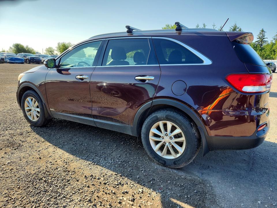 Aukcja sprzedaży 2016 Kia Sorento, vin: 5XYPGDA11GG048751, numer aukcji: 61383026
