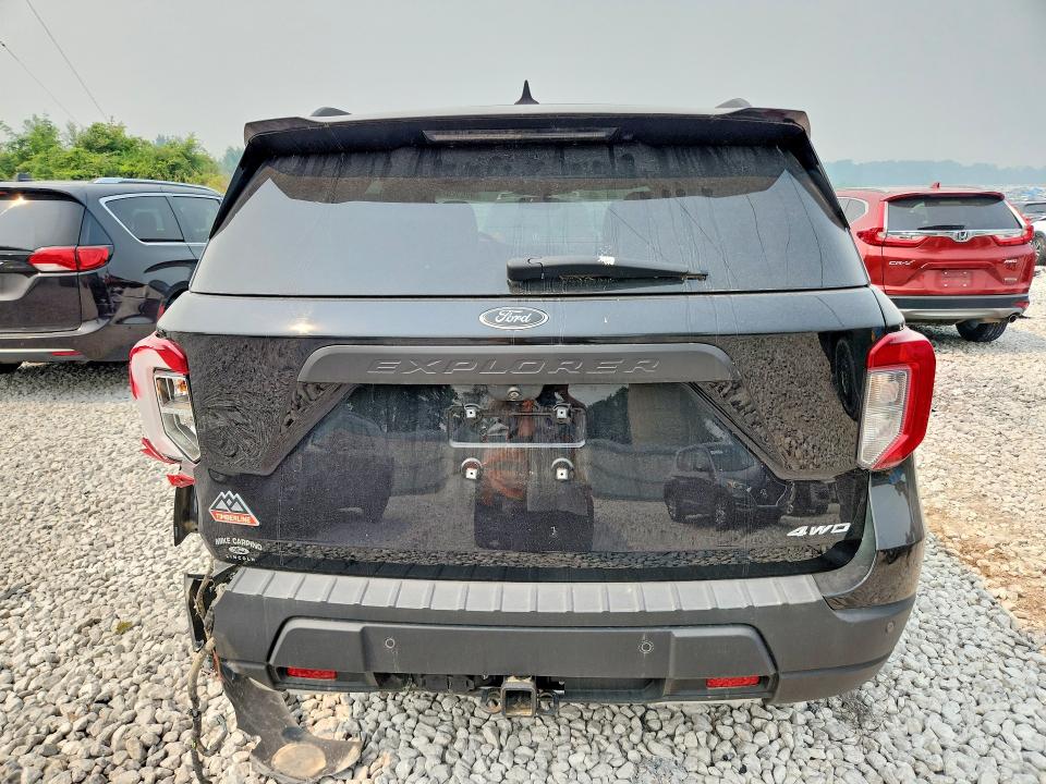 Aukcja sprzedaży 2023 Ford Explorer, vin: 1FMSK8JH6PGA64434, numer aukcji: 60652026