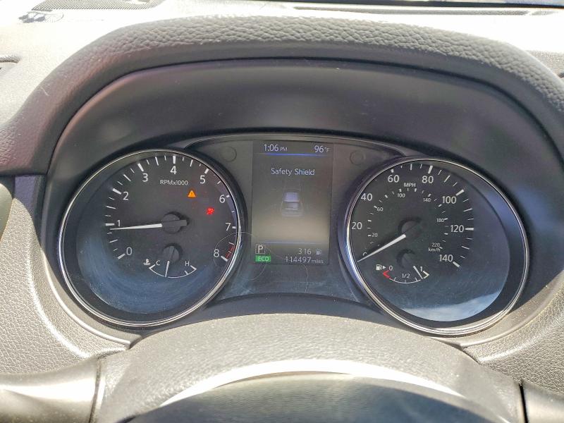 Продажа на аукционе авто 2018 Nissan Rogue, vin: 5N1AT2MT6JC714819, номер лота: 60397966