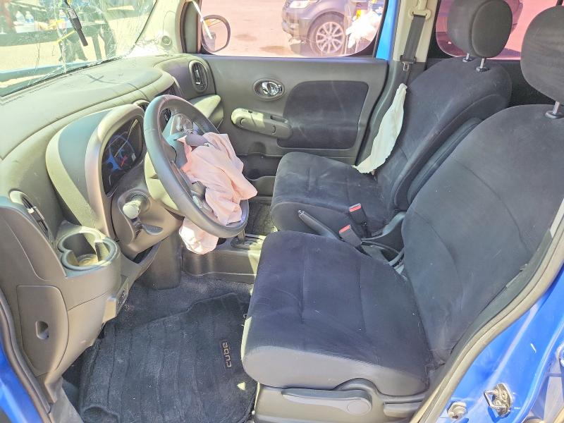 Продажа на аукционе авто 2013 Nissan Cube, vin: JN8AZ2KR8DT300377, номер лота: 60702356