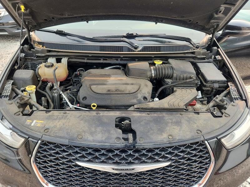 Aukcja sprzedaży 2022 Chrysler Pacifica, vin: 2C4RC1BG8NR128823, numer aukcji: 61226216
