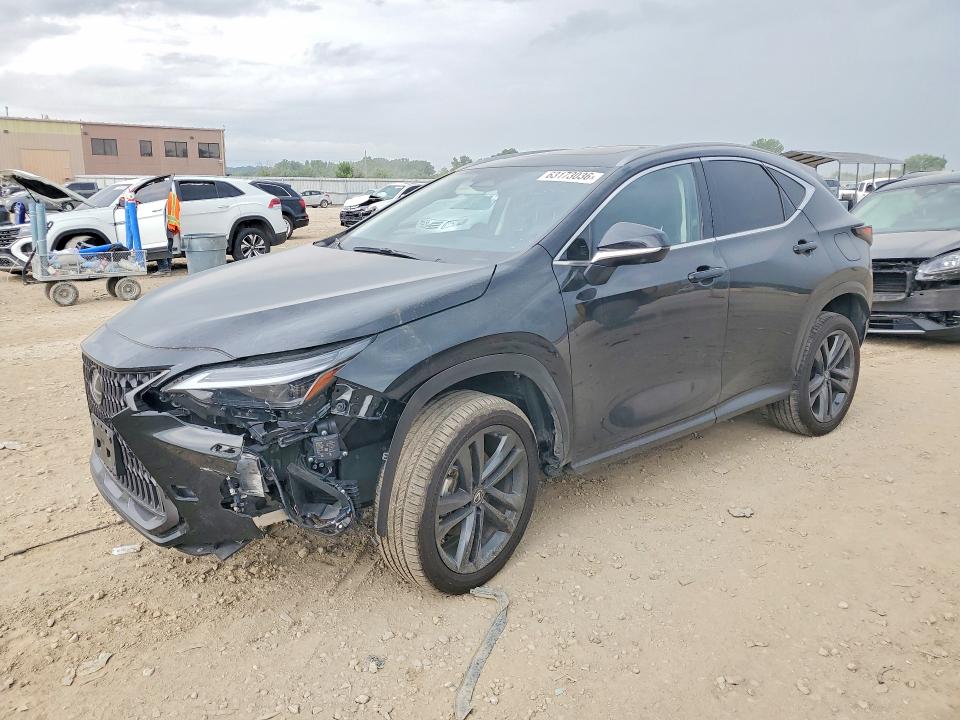 Продажа на аукционе авто 2024 Lexus Nx 450h+, vin: JTJHKCFZ2R2039630, номер лота: 63173036