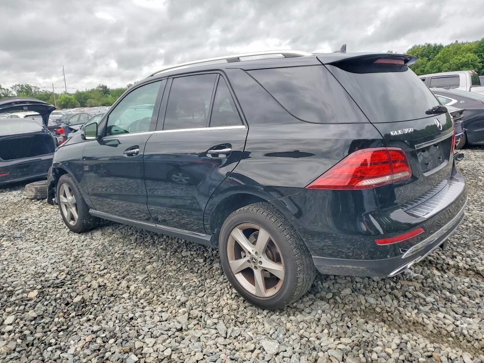 59951196 :رقم المزاد ، 4JGDA5HB5JB015371 vin ، 2018 Mercedes-benz Gle مزاد بيع