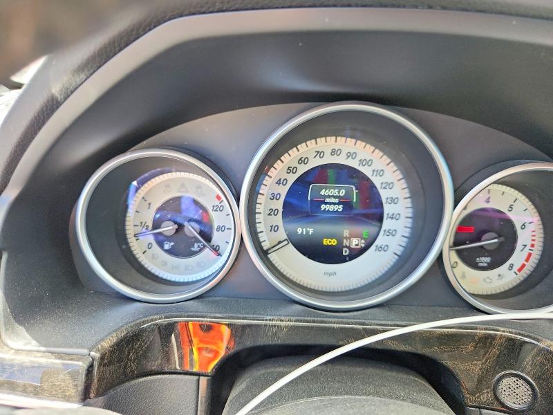 2014 Mercedes-benz E მანქანა იყიდება აუქციონზე, vin: WDDHF5KB3EA892121, აუქციონის ნომერი: 58483876